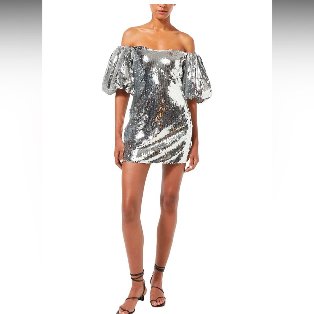 Rhode Dali Dress. NWT size 8